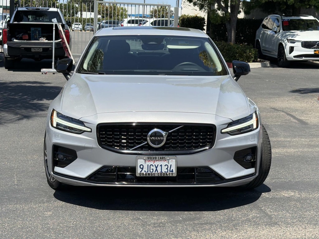 Certified 2024 Volvo S60 B5 AWD Ultimate Dark Theme Car
