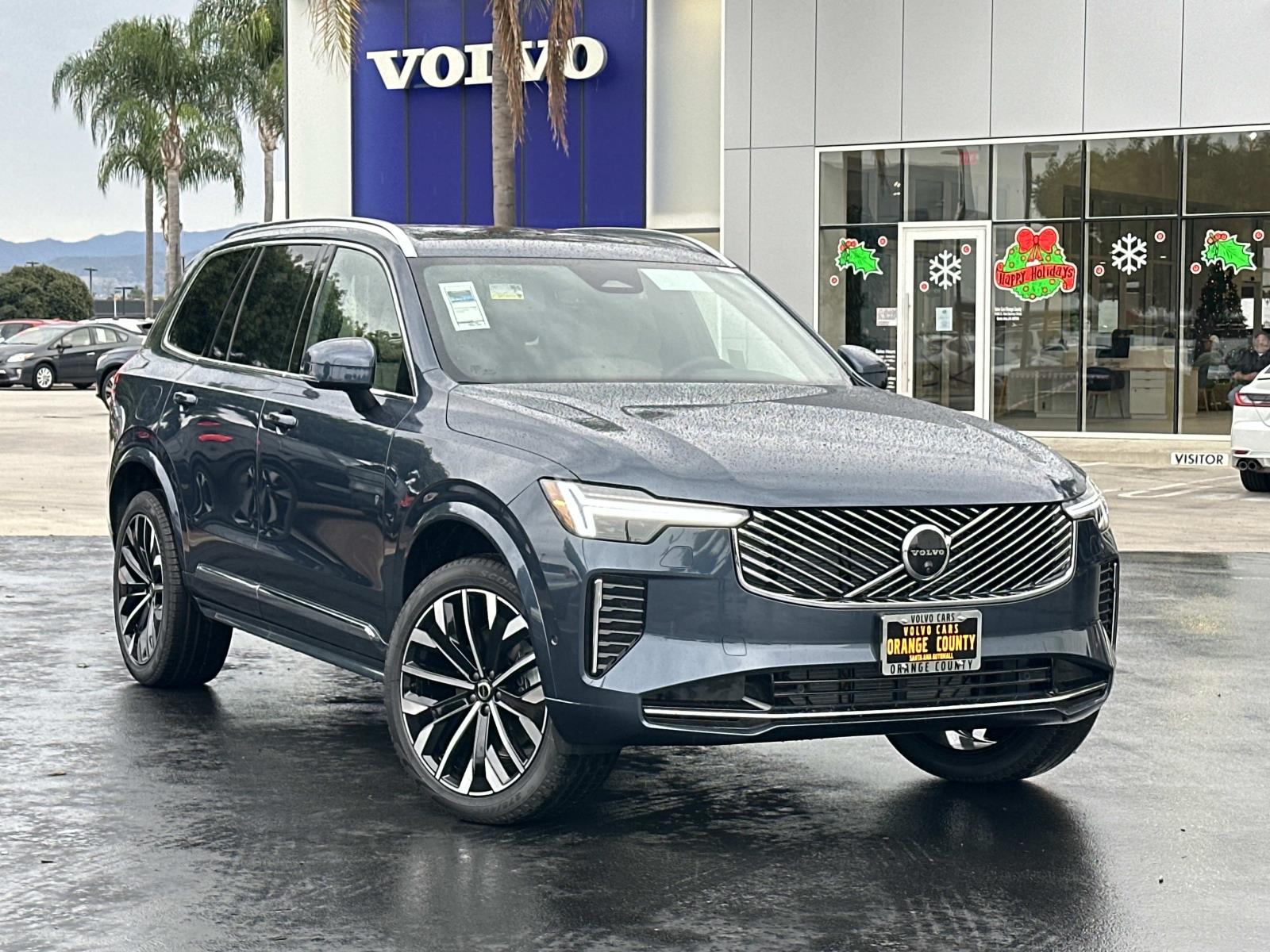 2026 Volvo XC90 Plus's photo