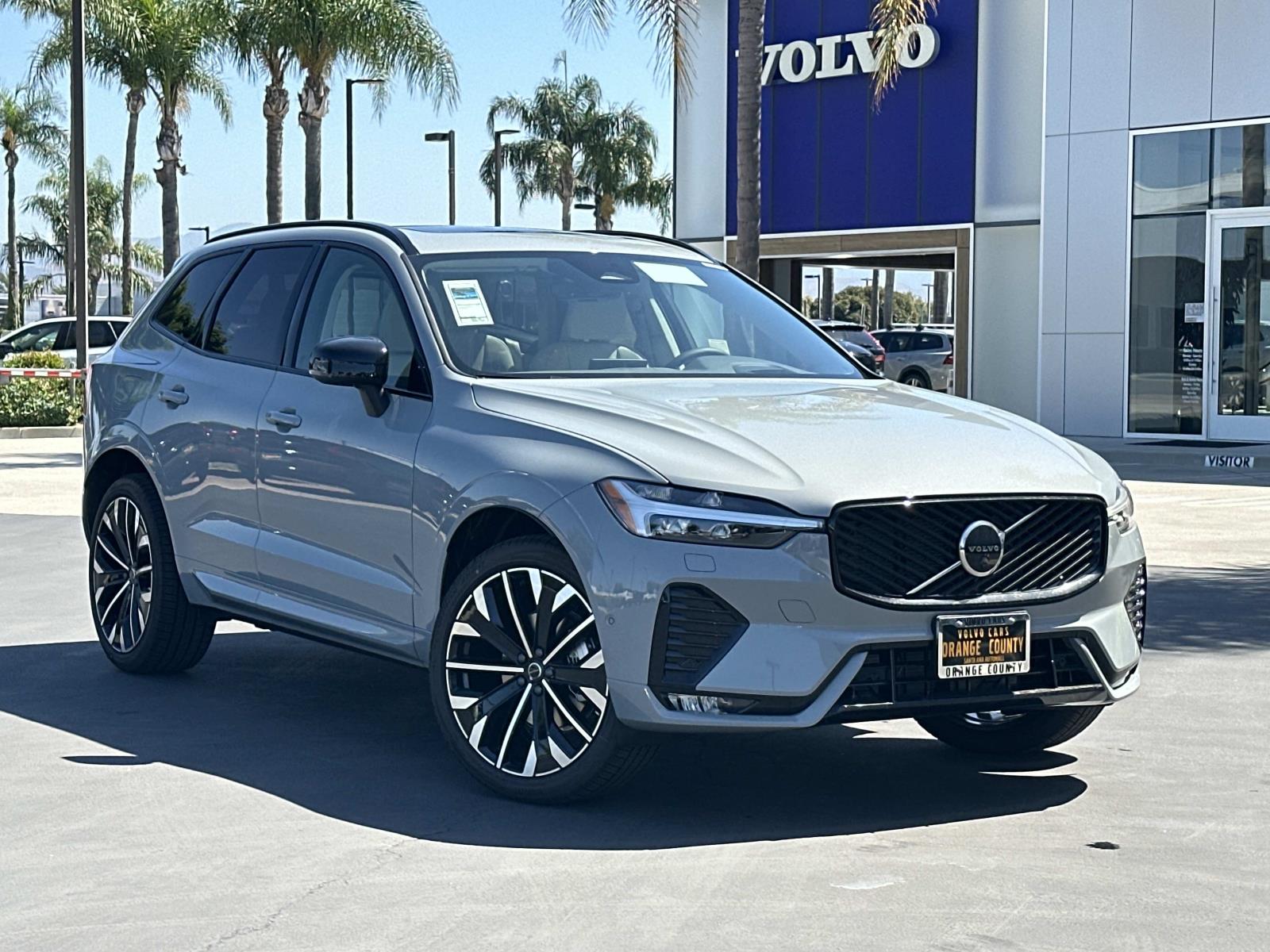 2026 Volvo XC60 Ultra's photo