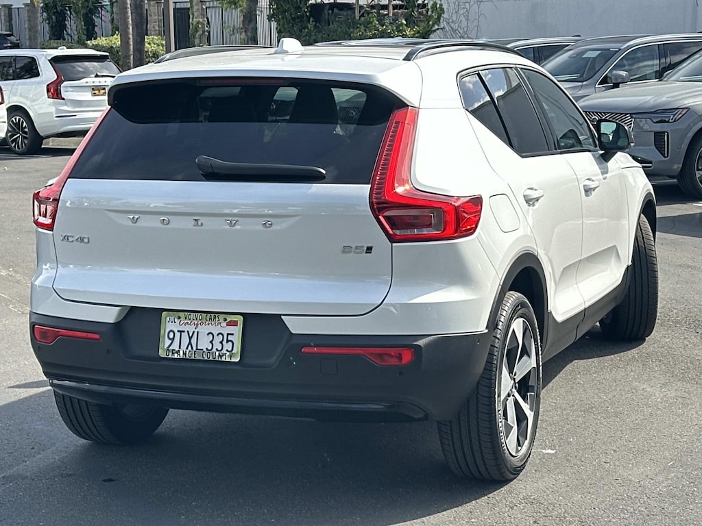 Certified 2026 Volvo XC40 B5 AWD Plus Sport Utility