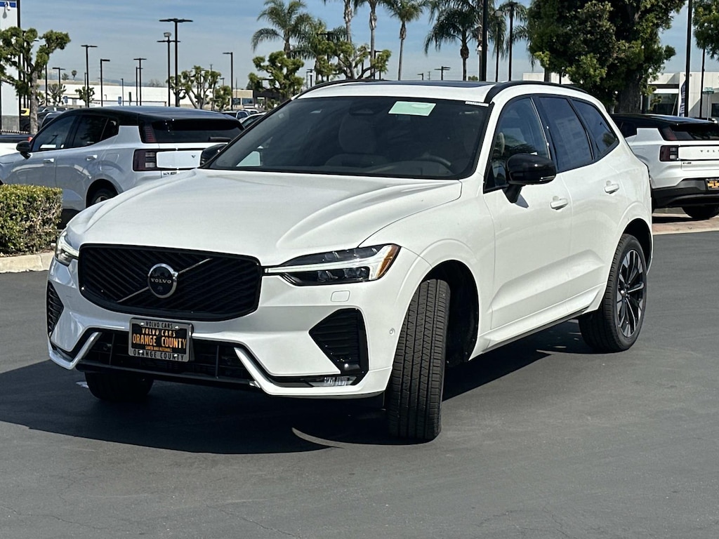 New 2026 Volvo XC60 B5 Plus SUV
