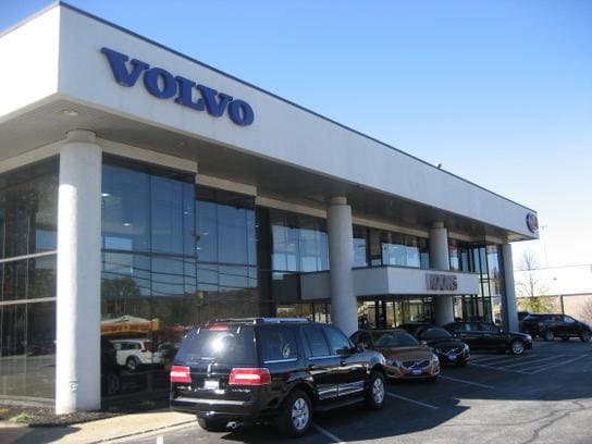 Volvo Dealership
