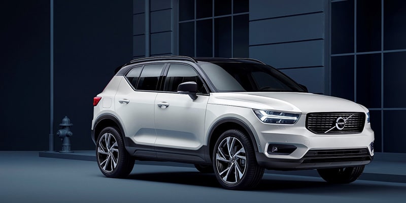 Used Volvo XC40 for Sale Baltimore MD