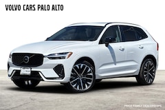 2026 Volvo XC60 B5 Ultra SUV for Sale at Volvo Cars Palo Alto