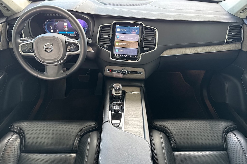 Certified 2023 Volvo XC90 Recharge Plug-In Hybrid Ultimate SUV