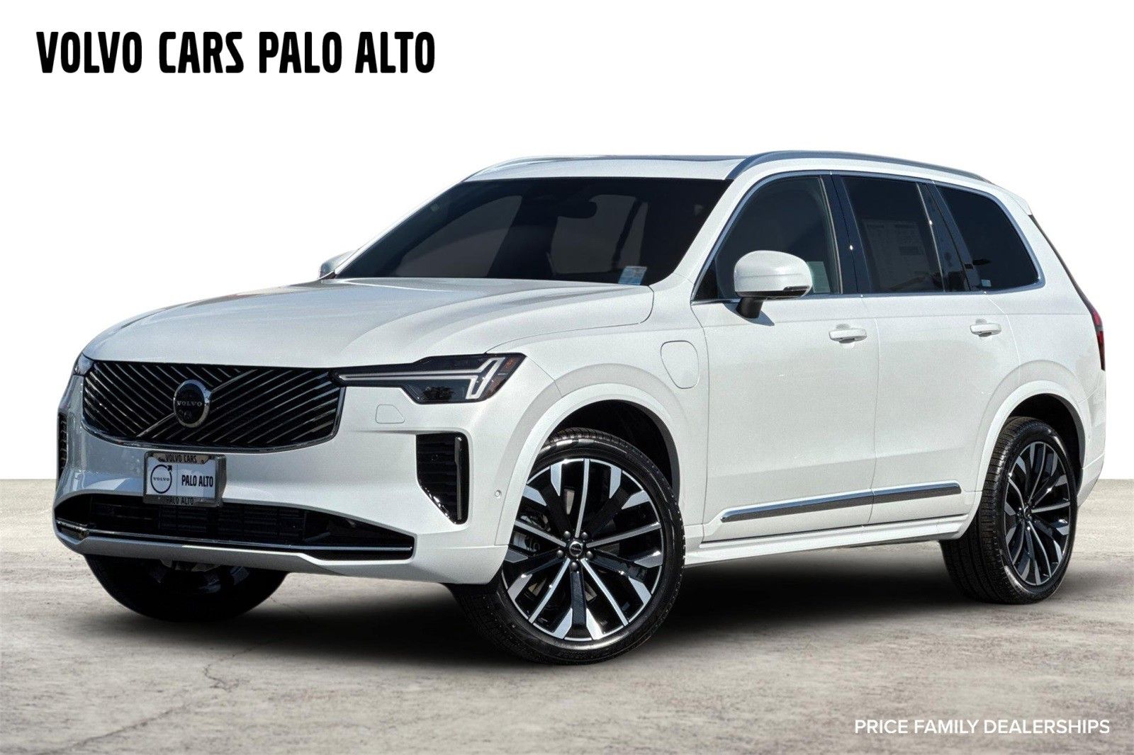 2026 Volvo XC90 T8 Recharge Plus Bright 7-Seat 4WD's photo