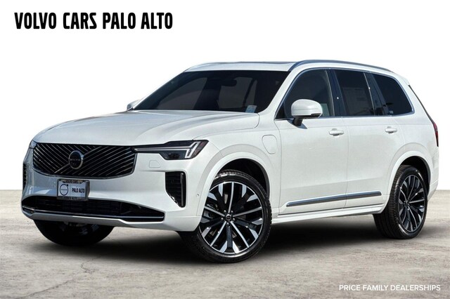 2026 Volvo XC90 Plug-In Hybrid T8 Plus SUV