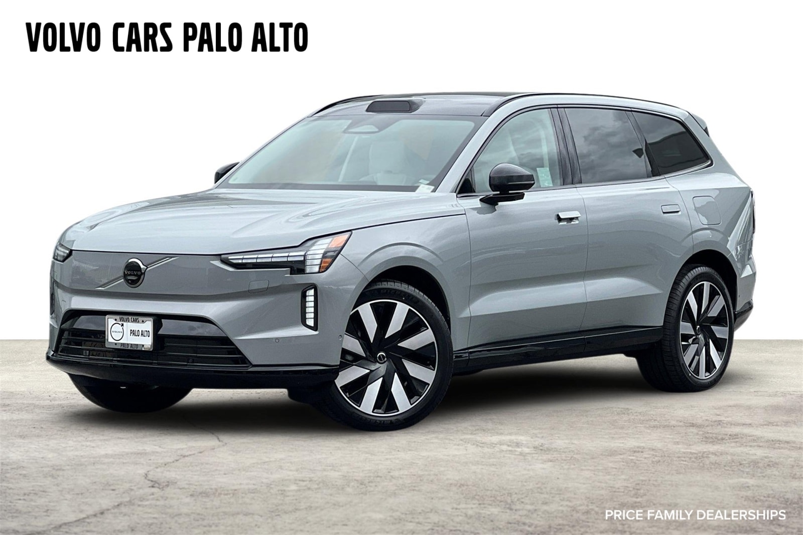 2025 Volvo EX90 Ultra's photo