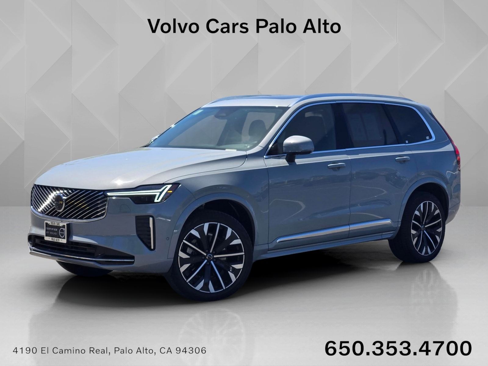2025 Volvo XC90 B6 Plus Bright 7-Seater 4WD's photo