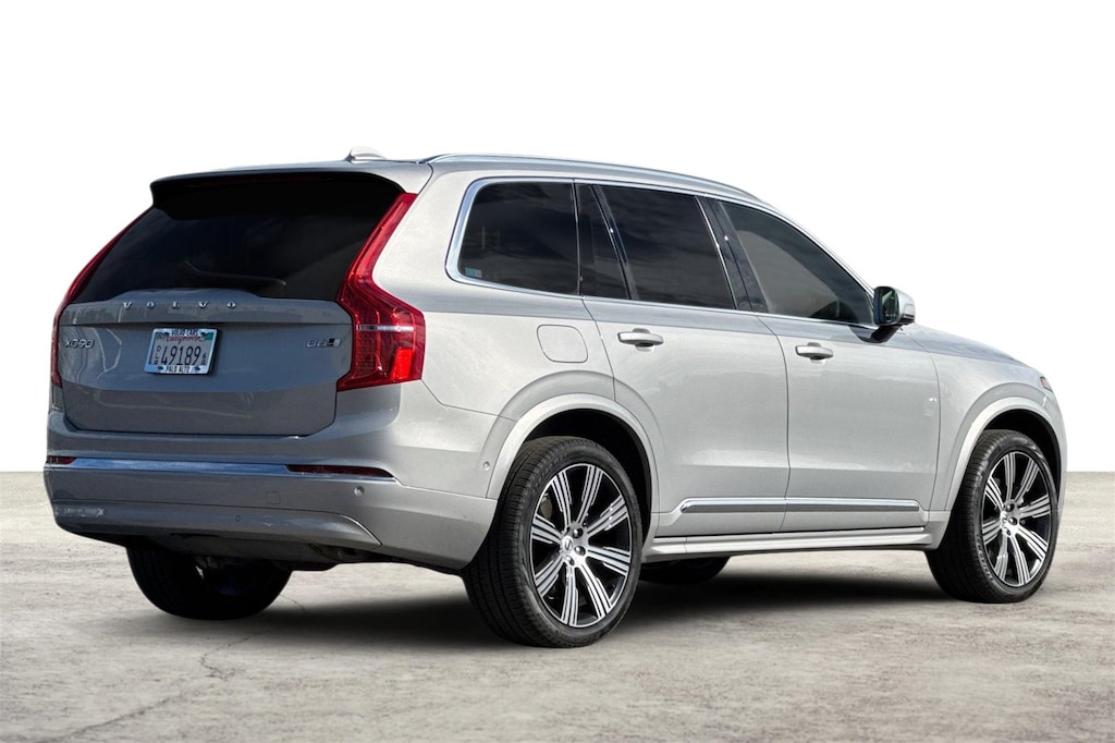 Certified 2023 Volvo XC90 Ultimate SUV