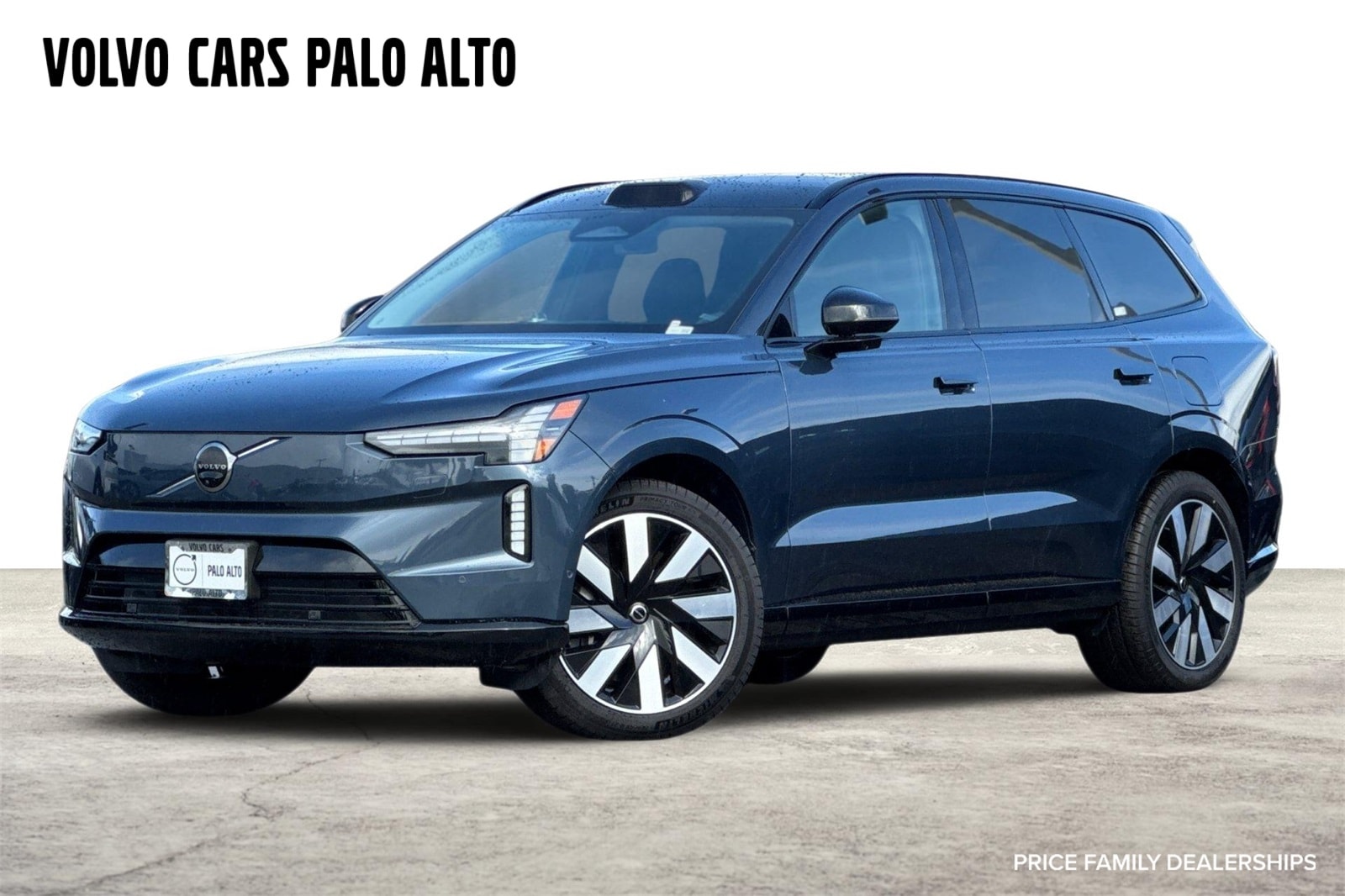 2025 Volvo EX90 Ultra's photo