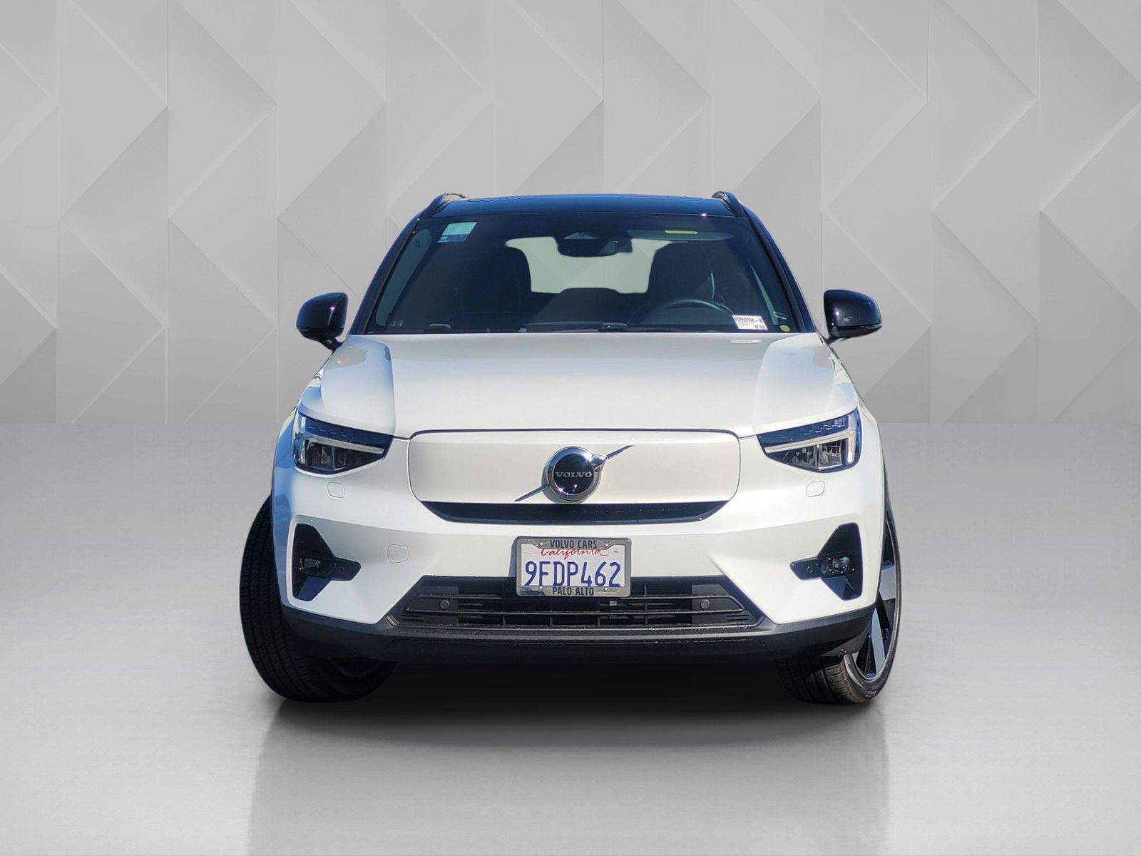 Certified 2023 Volvo XC40 Plus with VIN YV4ED3UW3P2960998 for sale in Palo Alto, CA