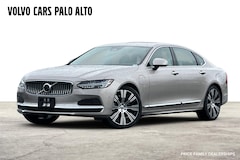 2025 Volvo S90 T8 Ultra Sedan for Sale at Volvo Cars Palo Alto
