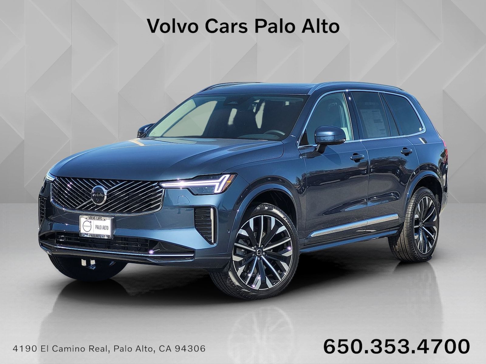 2026 Volvo XC90 B5 Plus Bright 4WD's photo