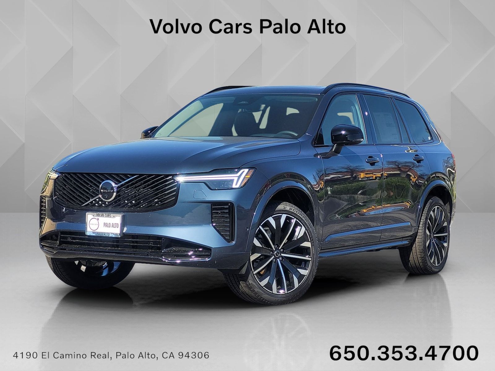 2026 Volvo XC90 B6 Ultra Dark 7-Seater 4WD's photo