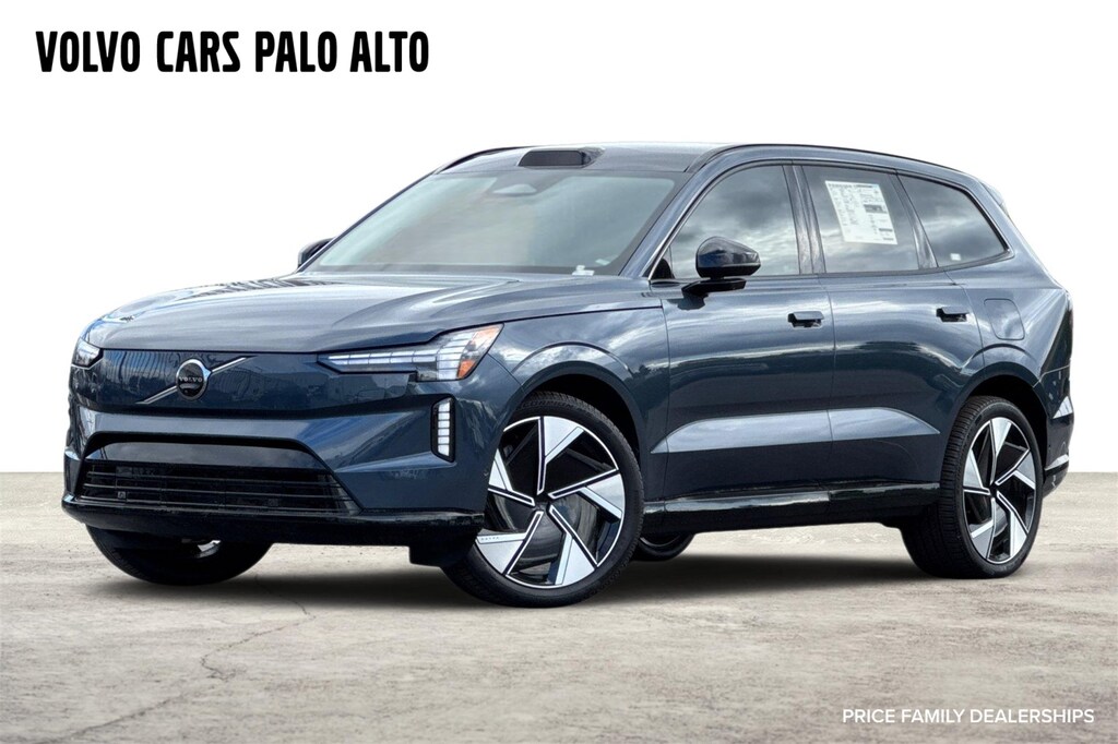 New 2025 Volvo EX90 Twin Motor Performance Ultra 6-Seater SUV