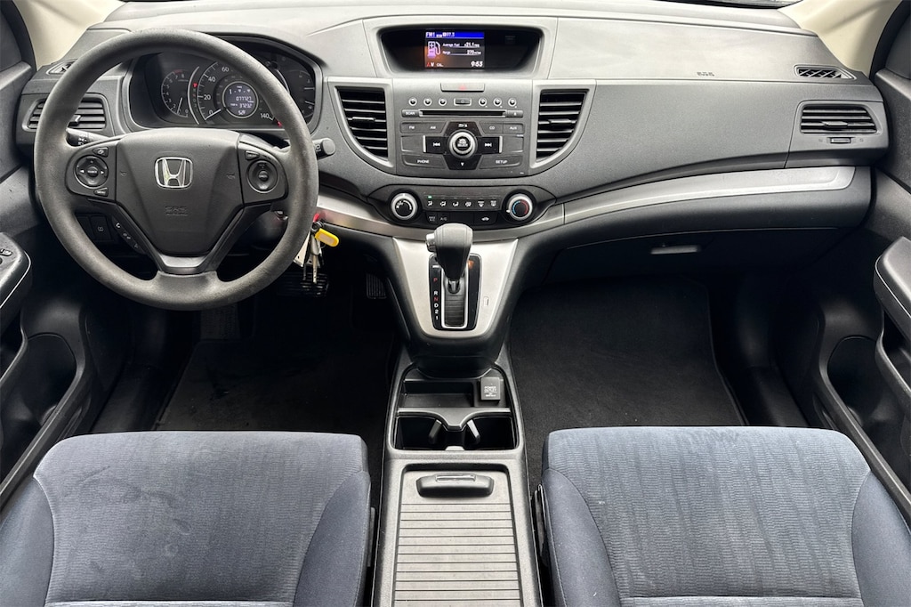 Used 2014 Honda CR-V LX SUV