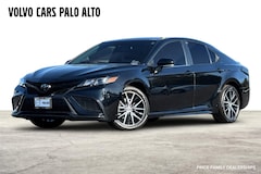 2023 Toyota Camry SE Sedan for Sale at Volvo Cars Palo Alto