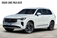 2026 Volvo XC90 plug-in hybrid T8 Plus 7-Seater AWD SUV for Sale at Volvo Cars Palo Alto