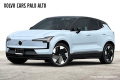 2026 Volvo EX30 Twin Motor Plus AWD SUV for Sale at Volvo Cars Palo Alto