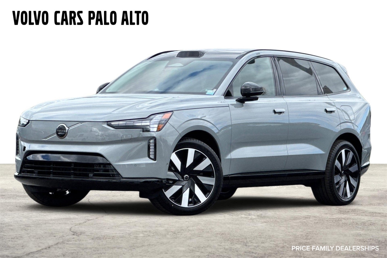 2025 Volvo EX90 Ultra's photo