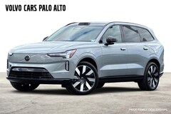 2025 Volvo EX90 Twin Motor Ultra 7-Seater AWD SUV for Sale at Volvo Cars Palo Alto