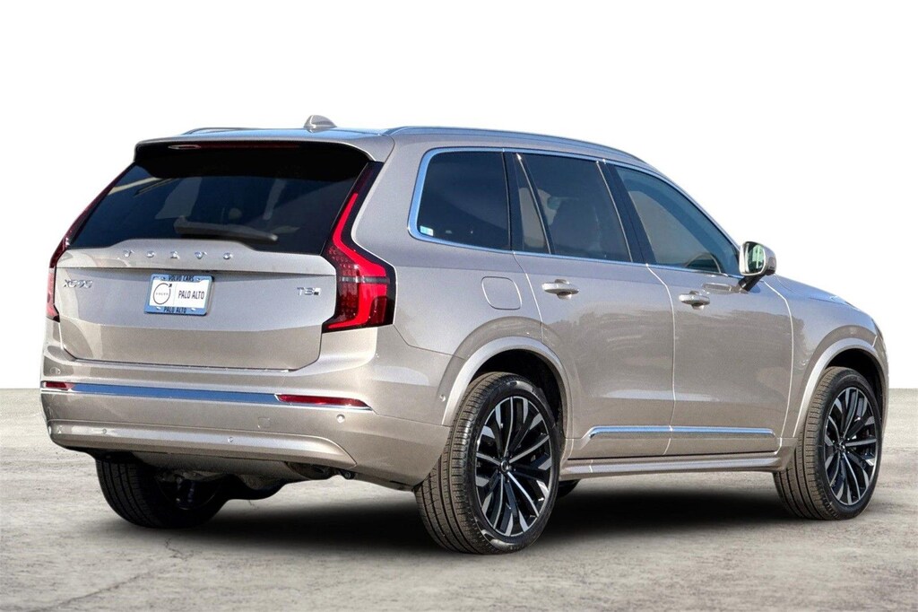 New 2026 Volvo XC90 plug-in hybrid T8 Plus 7-Seater SUV