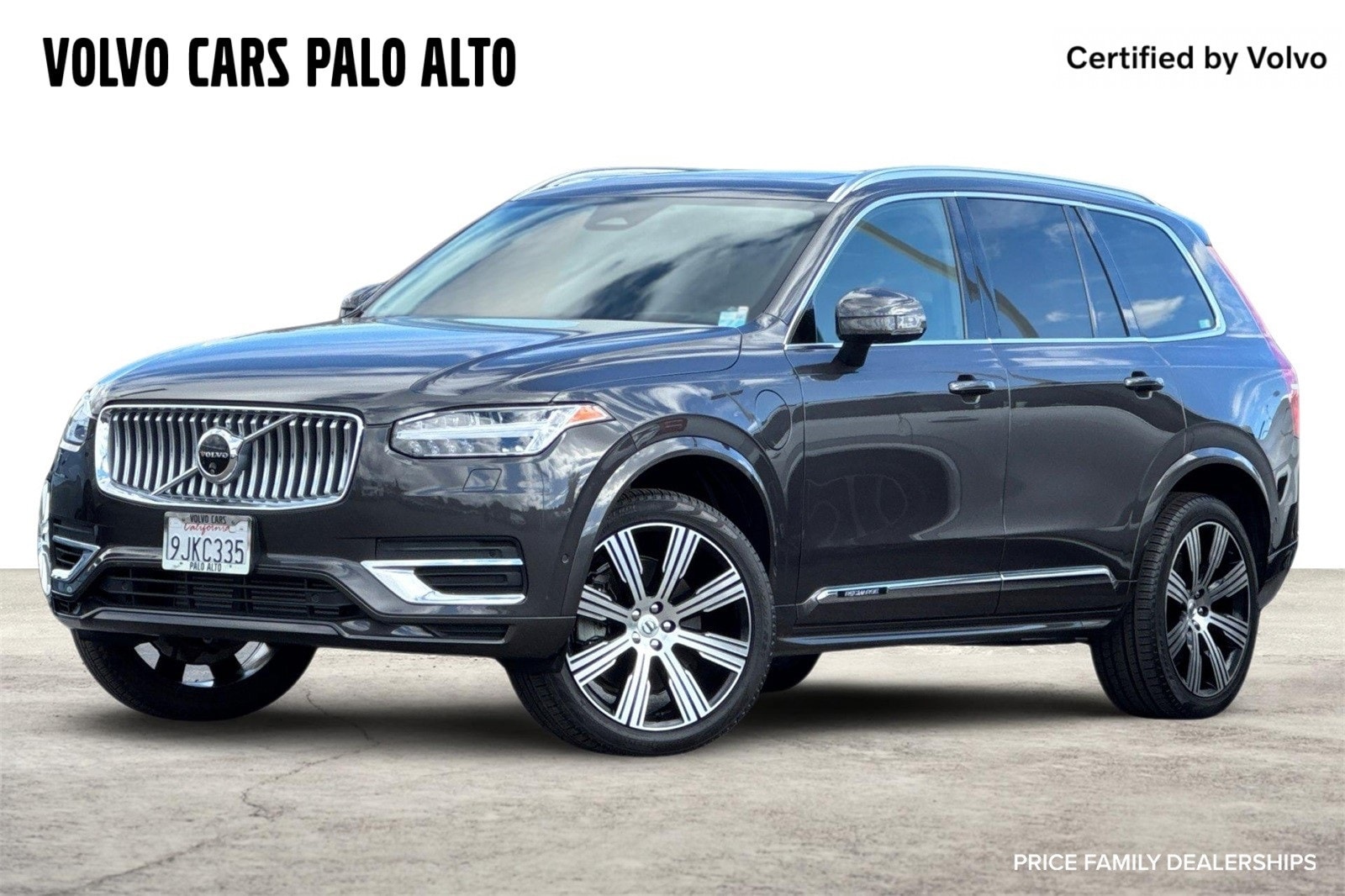 2024 Volvo XC90 Ultimate's photo