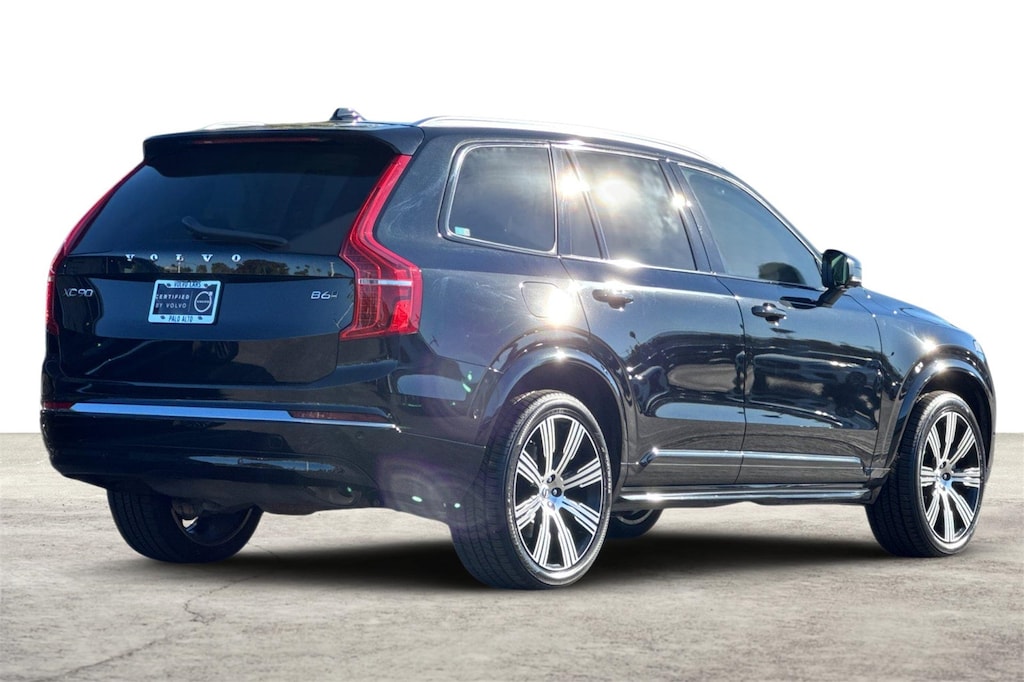 Certified 2023 Volvo XC90 Ultimate SUV