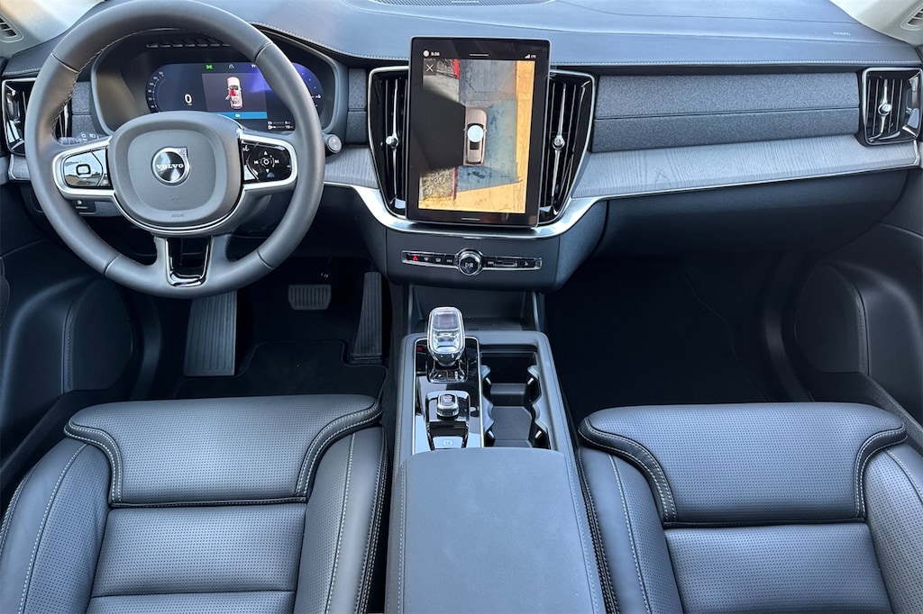 New 2026 Volvo XC90 plug-in hybrid T8 Ultra Dark Theme 6-Seater SUV