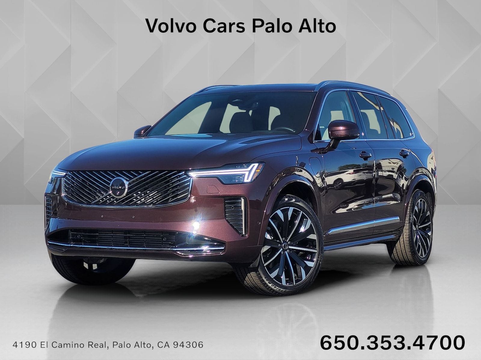 2025 Volvo XC90 T8 Recharge Ultra Bright 6-Seater 4WD's photo