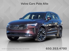 2025 Volvo XC90 Plug-In Hybrid T8 Ultra SUV for Sale at Volvo Cars Palo Alto