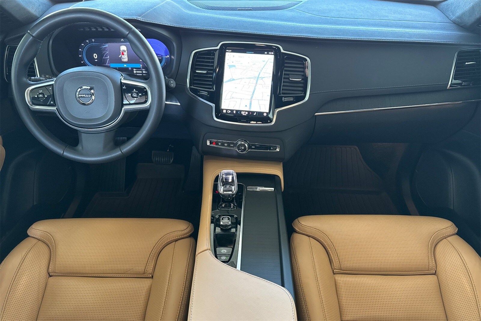 2024 Volvo XC90 Recharge Ultimate photo 4