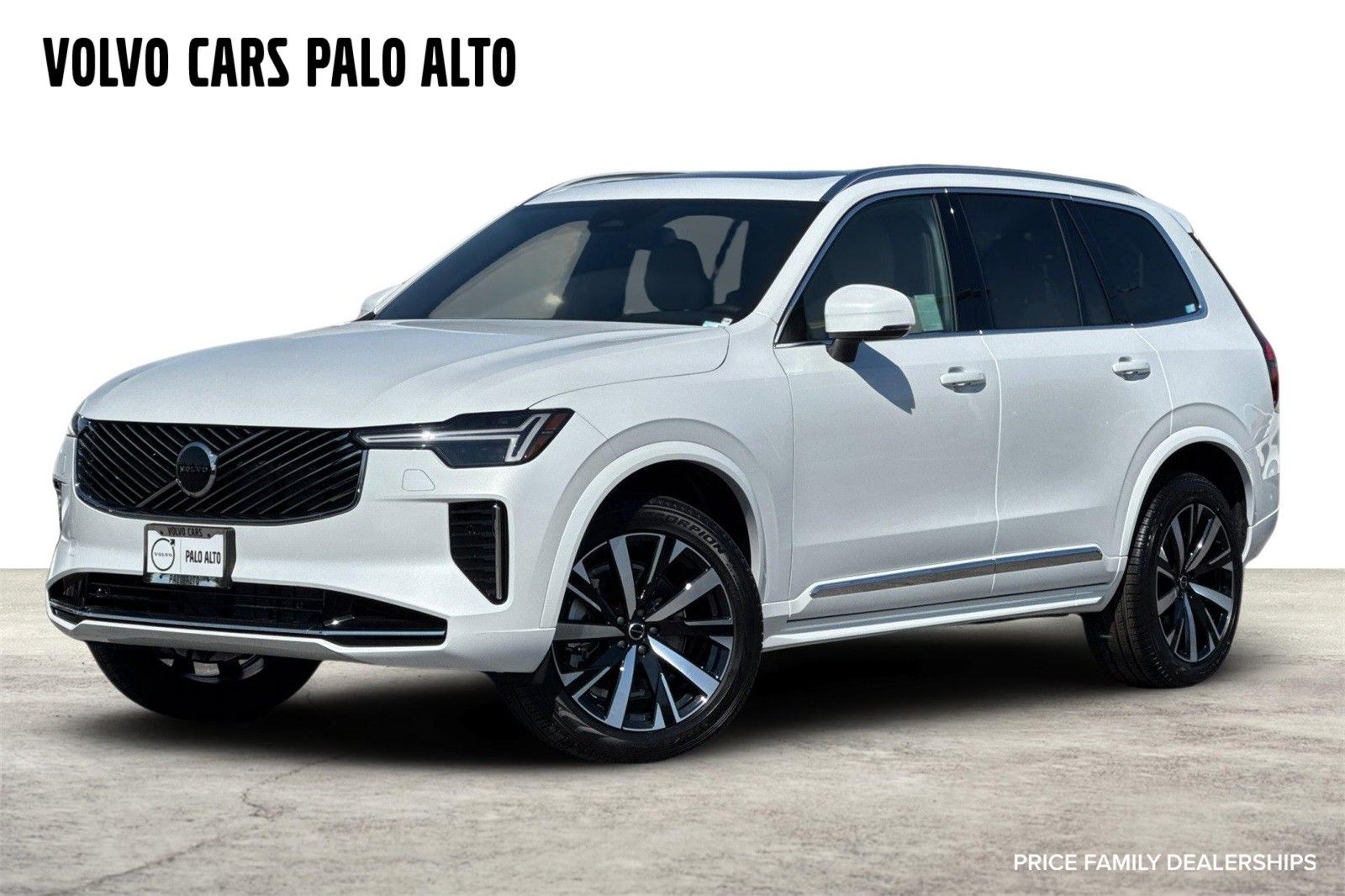 2026 Volvo XC90 B5 Core Bright 4WD's photo