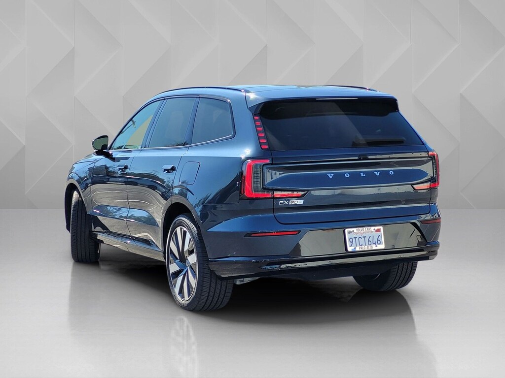 Used 2025 Volvo EX90 Twin Motor Performance Ultra SUV