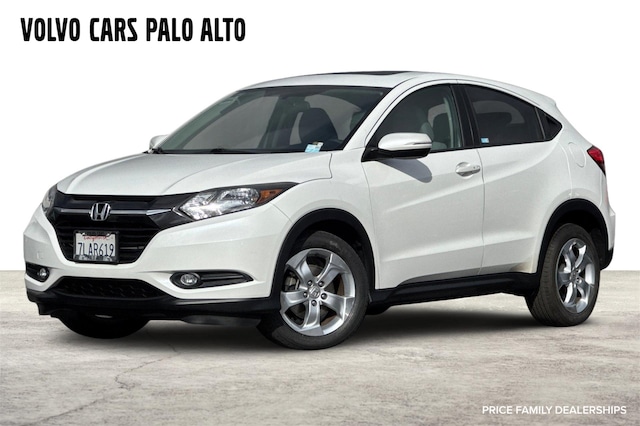 Used 2016 Honda HR-V EX SUV for Sale in Palo Alto, CA