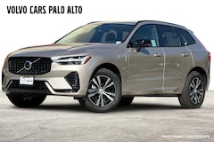 2025 Volvo XC60 plug-in hybrid T8 Core SUV for Sale at Volvo Cars Palo Alto