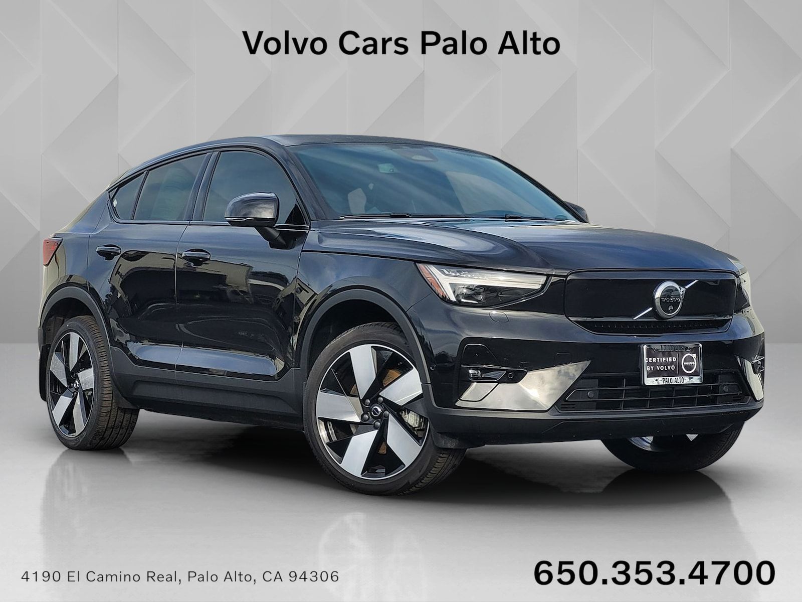 2023 Volvo C40 Ultimate