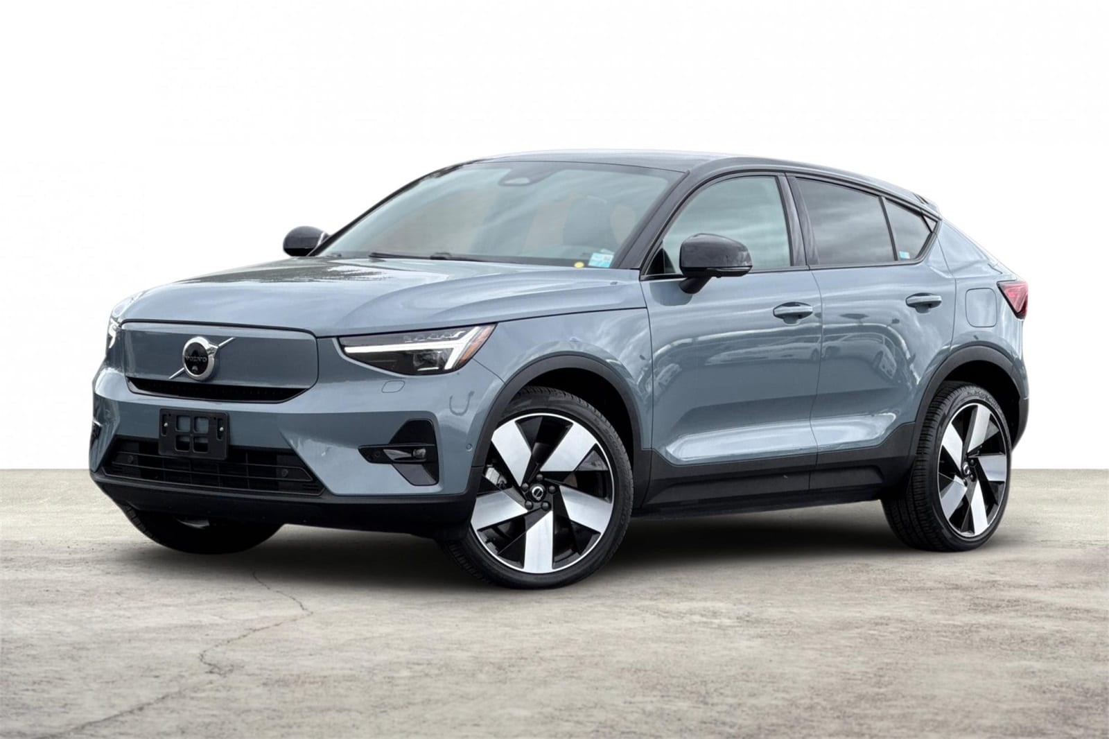 Certified 2022 Volvo C40 Ultimate with VIN YV4ED3GB1N2006269 for sale in Palo Alto, CA