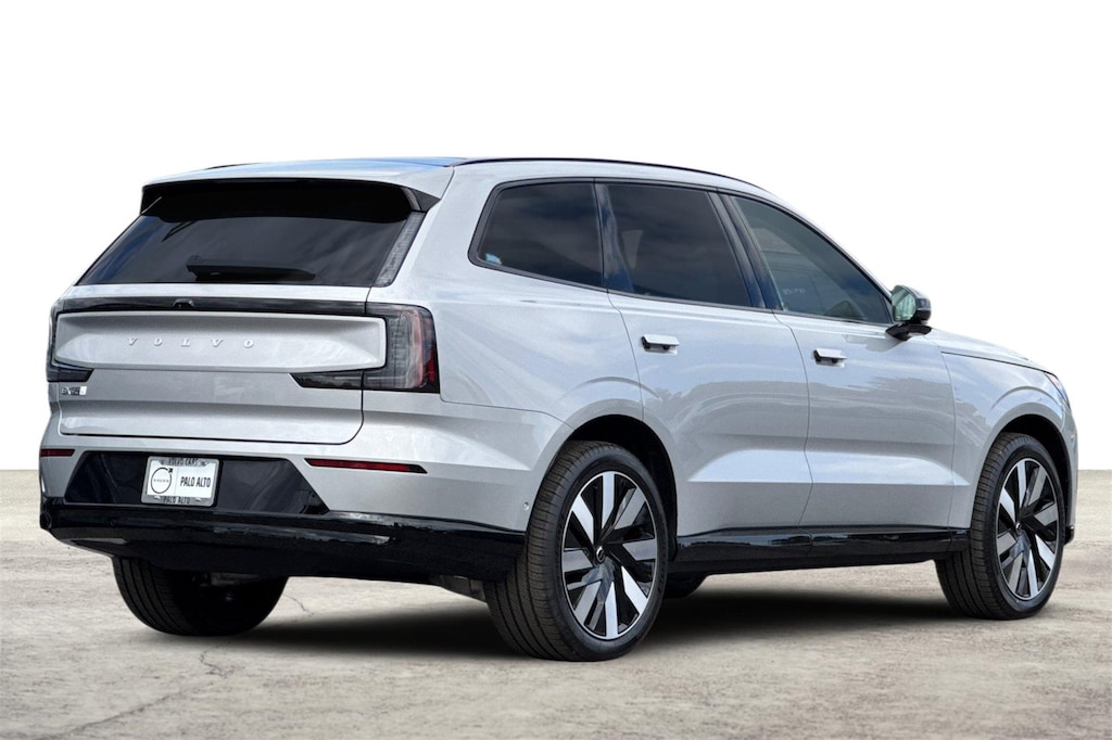 New 2025 Volvo EX90 Twin Motor Performance Plus 6-Seater SUV