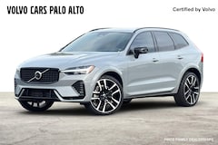 2024 Volvo XC60 Recharge Plug-In Hybrid Ultimate SUV for Sale at Volvo Cars Palo Alto