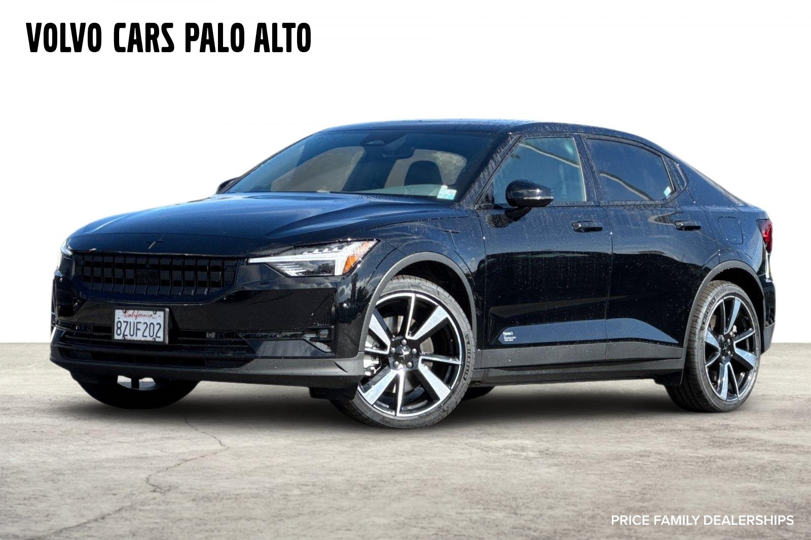 2022 Polestar 2