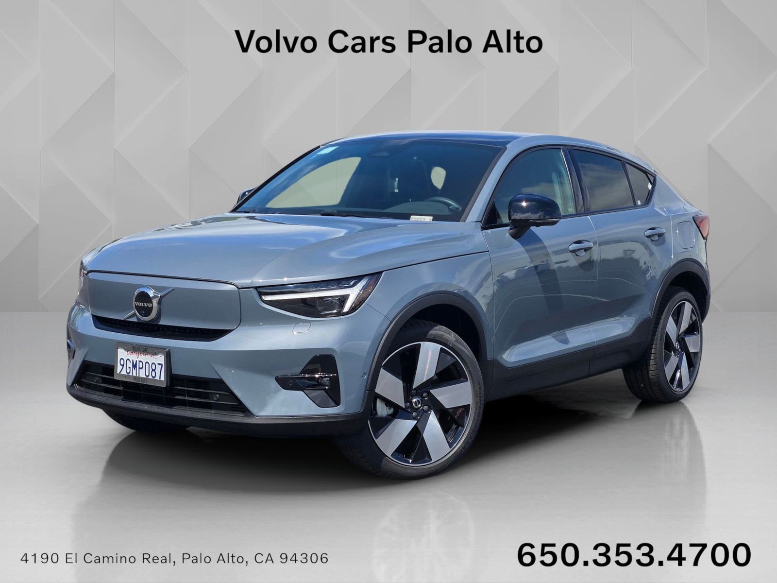 2023 Volvo C40 P8 Recharge Ultimate AWD's photo