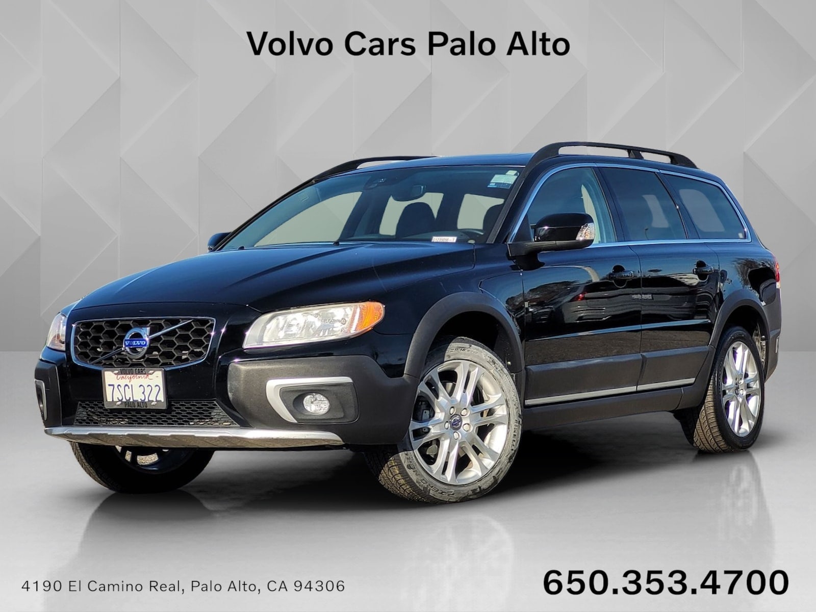 2016 Volvo XC70 Premier