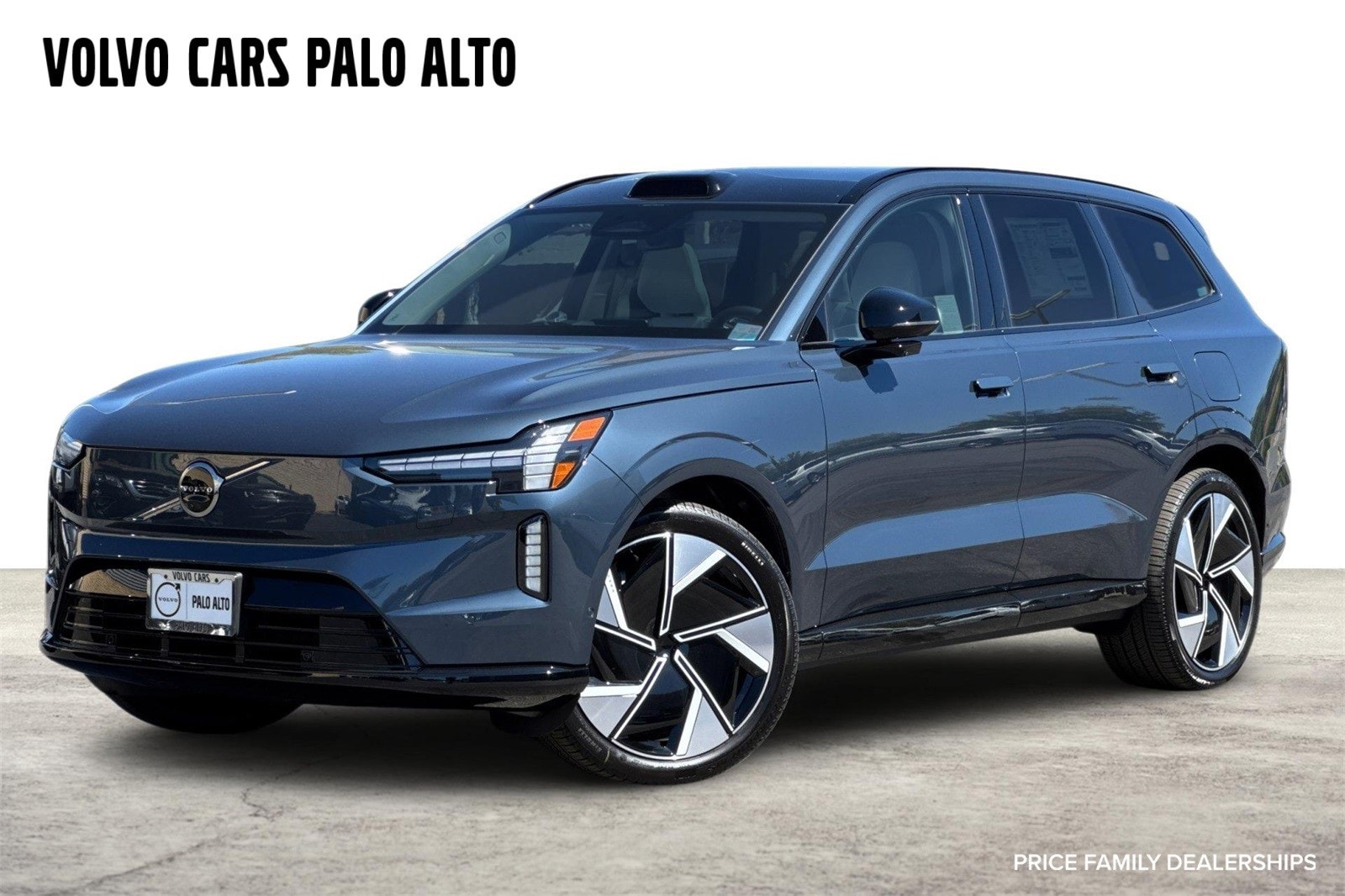 2025 Volvo EX90 Ultra's photo