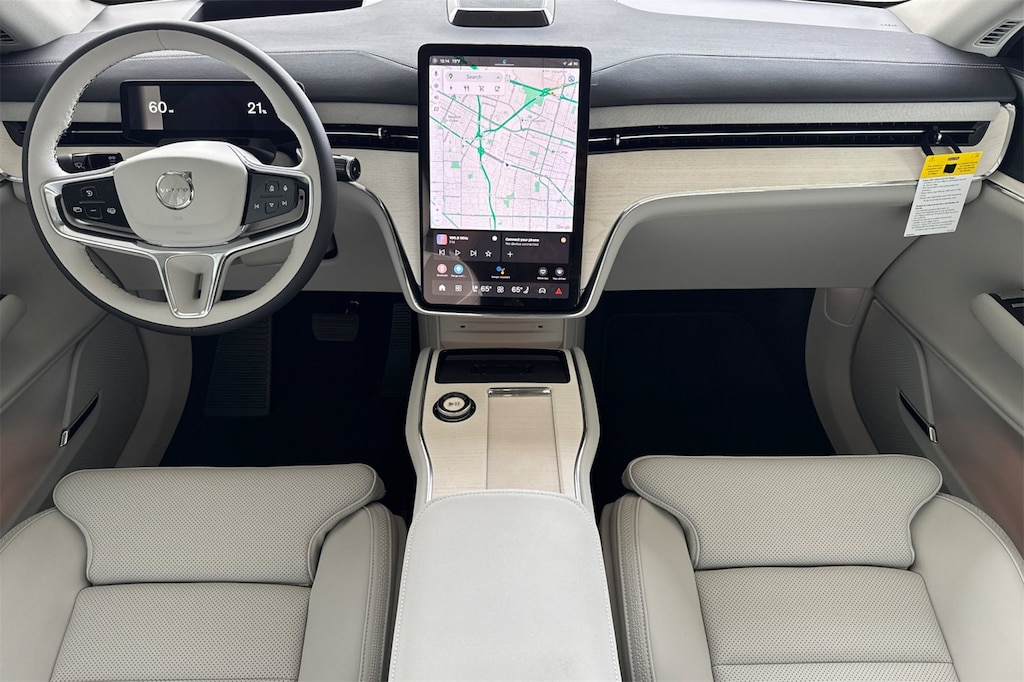 New 2025 Volvo EX90 Twin Motor Performance Plus 6-Seater SUV