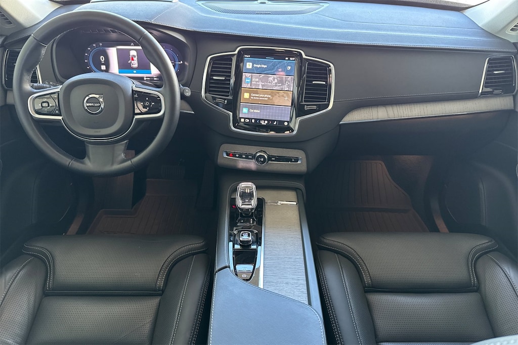 Certified 2025 Volvo XC90 Plug-In Hybrid T8 Ultra SUV