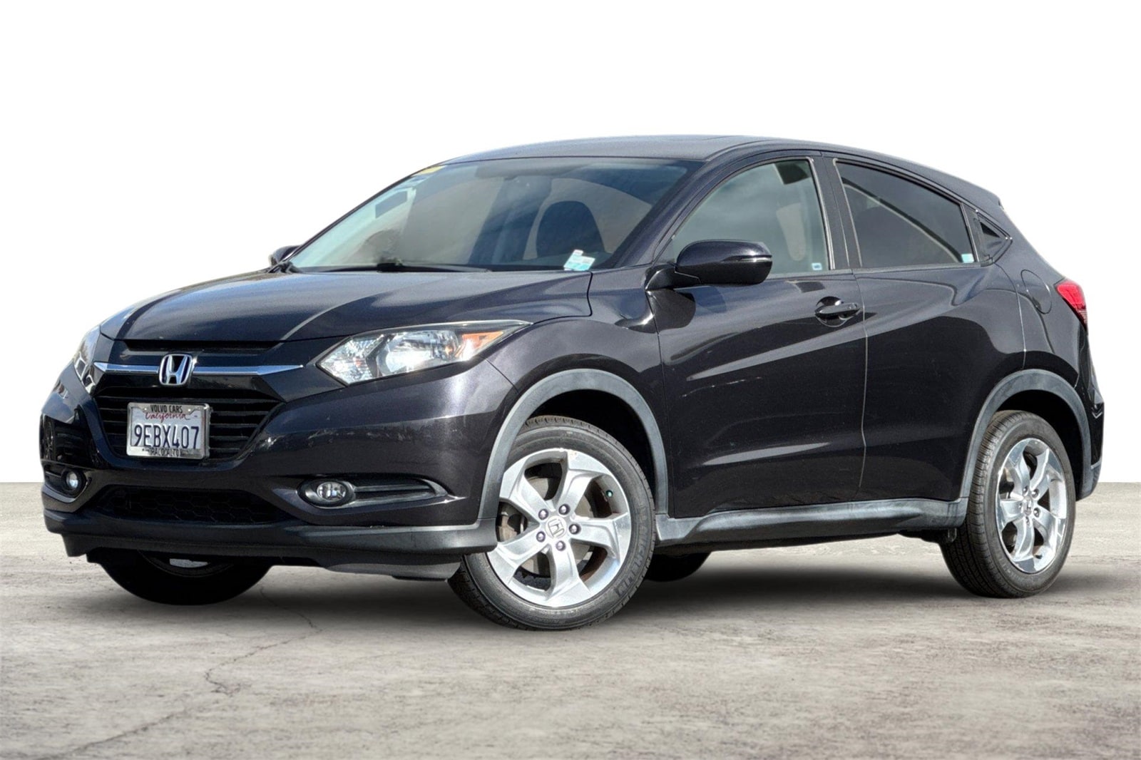 Used 2016 Honda HR-V EX with VIN 3CZRU5H51GM742644 for sale in Palo Alto, CA