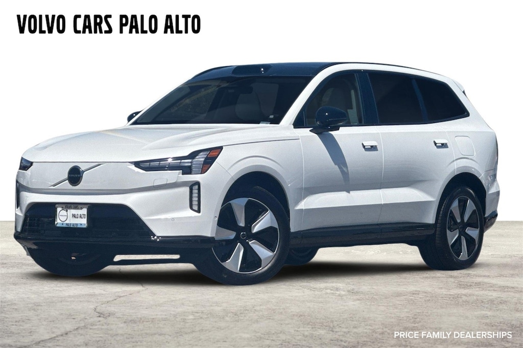 New 2025 Volvo EX90 Twin Motor Performance Plus 6-Seater SUV