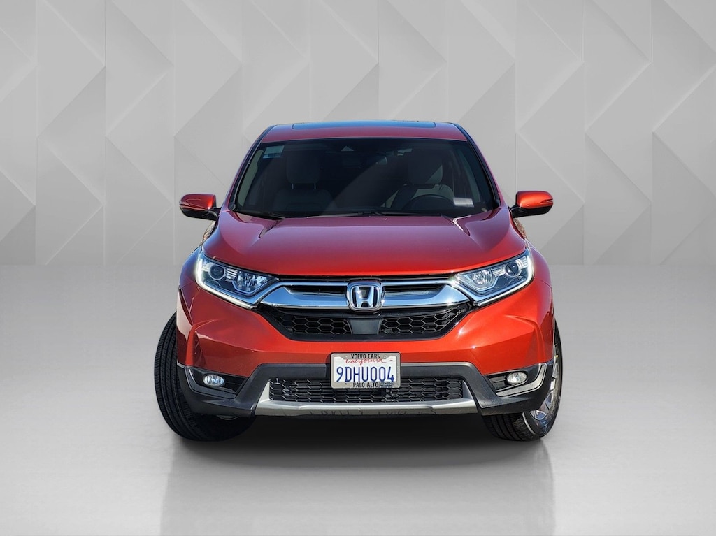 Used 2018 Honda CR-V EX-L SUV